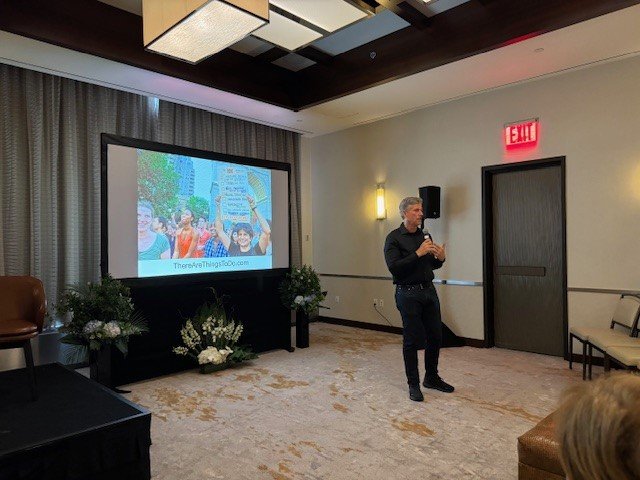 “There Are Things To Do” with film Director and GREG Member Mike Syers