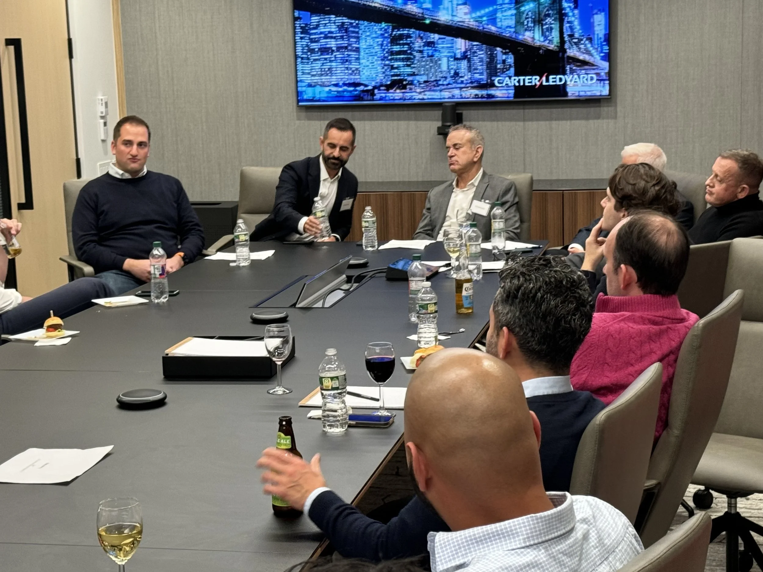 Commercial Leasing Panel