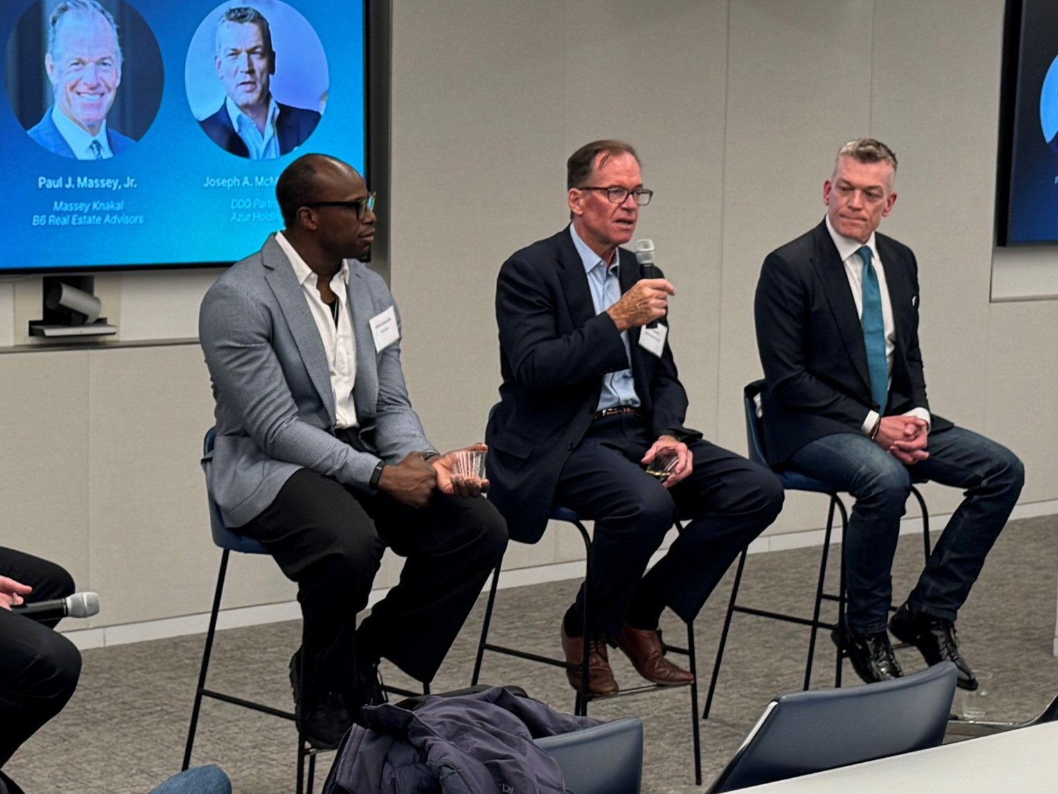 GREG Entrepreneur Panel