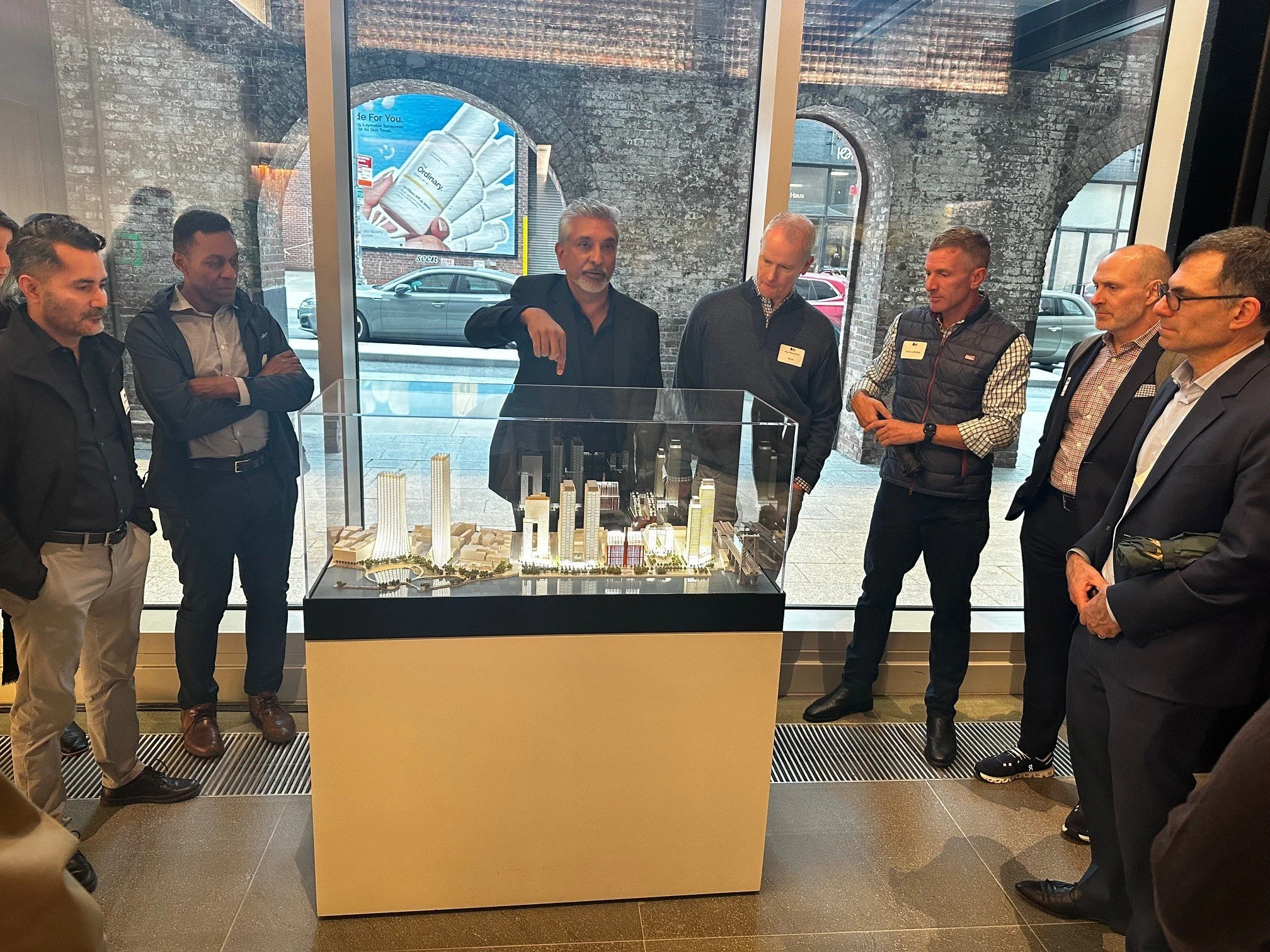 GREG Tour of Domino Sugar Factory