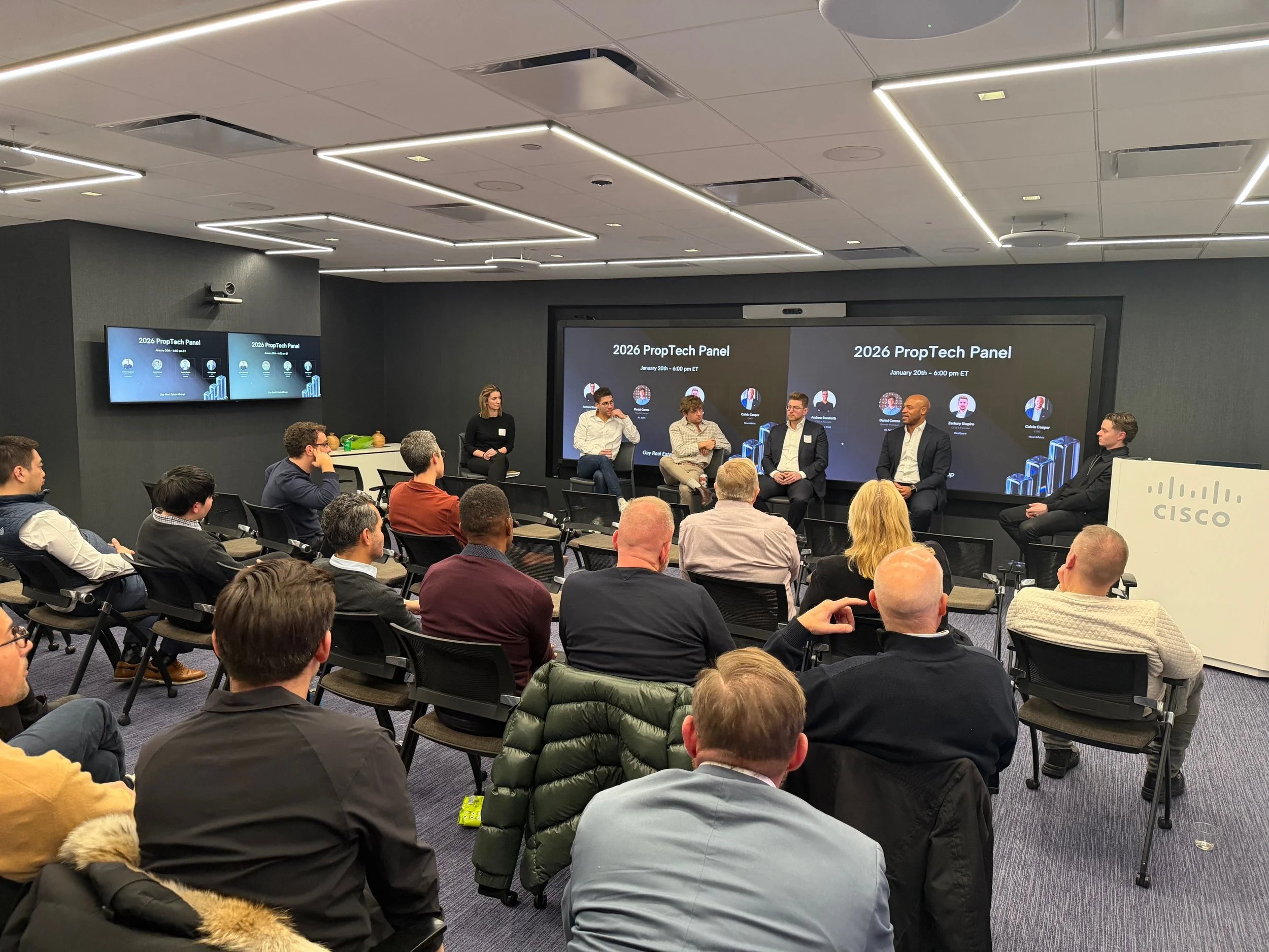 GREG 2026 PropTech Panel