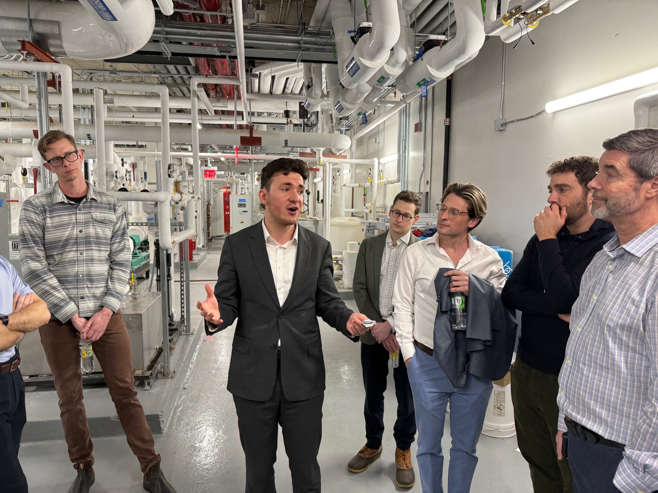 GREG Tour of the Riverie