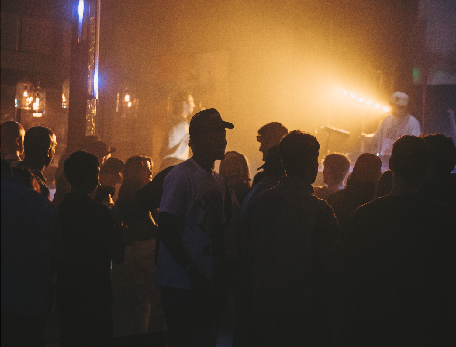 Icehouse venue