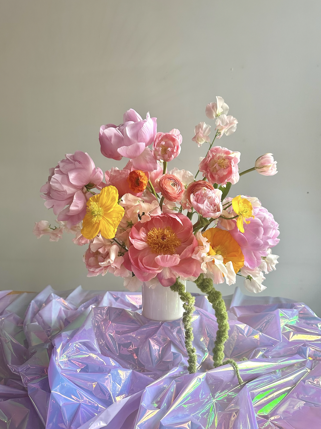 Intro to Floral Design: Thursday April 2nd, 7pm