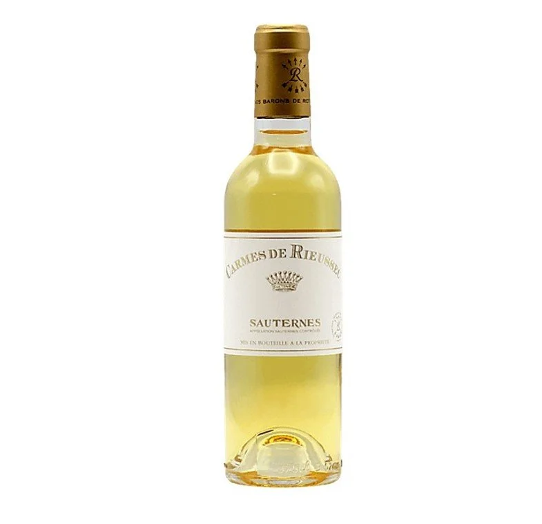 Château Rieussec, Les Carmes de Rieussec Sauternes, 2020