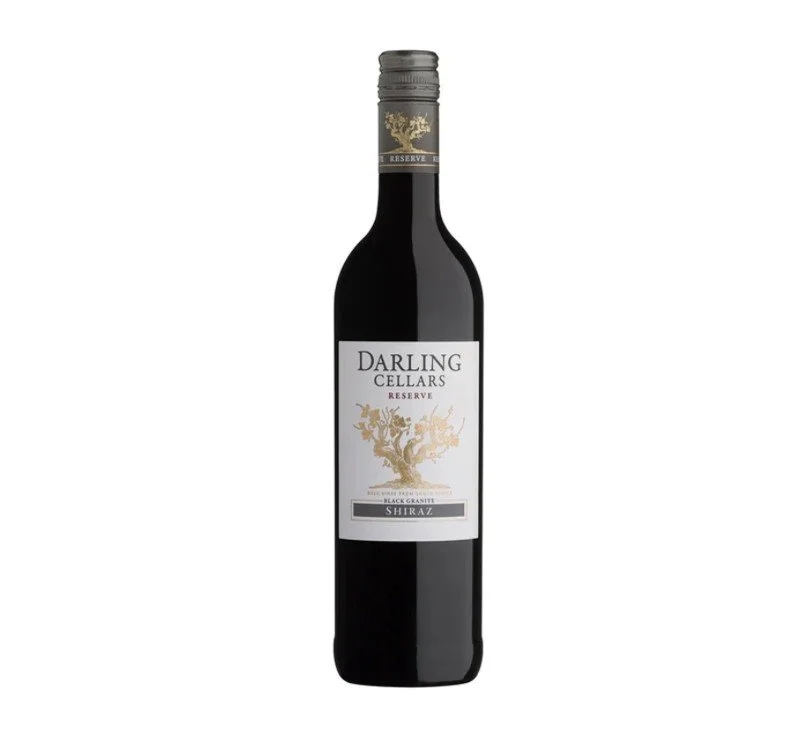 Darling Cellars, Black Granite Shiraz, 2023
