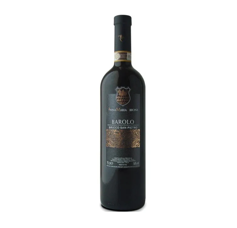 Barolo Bricco San Pietro, Anna Maria Abbona, 2020
