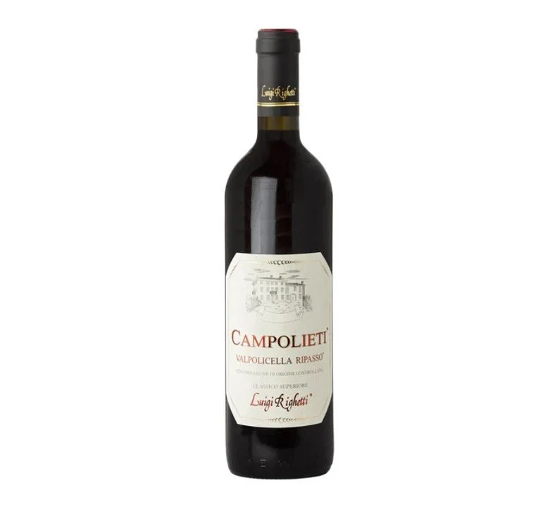 Luigi Righetti Valpolicella Ripasso Campolieti, 2023