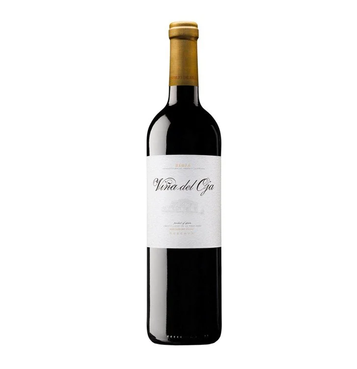 Bodegas Señorío de Arana, Viña Del Oja Rioja Reserva, 2018
