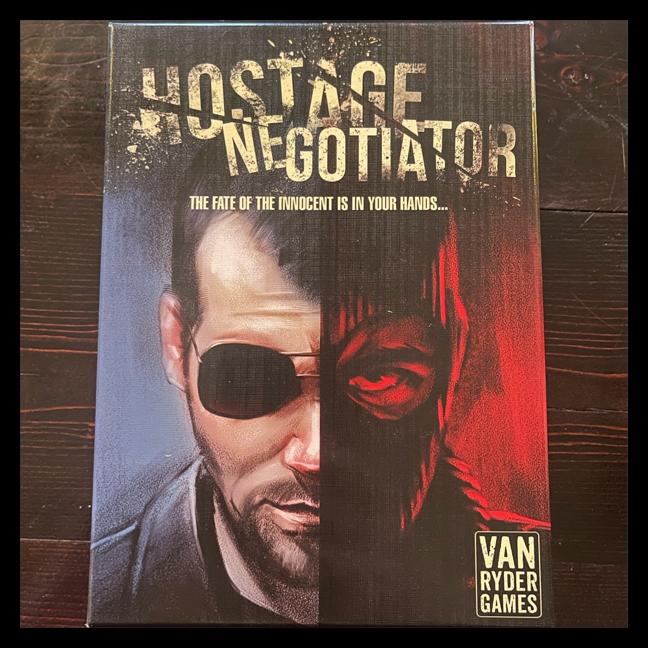 Hostage Negotiator