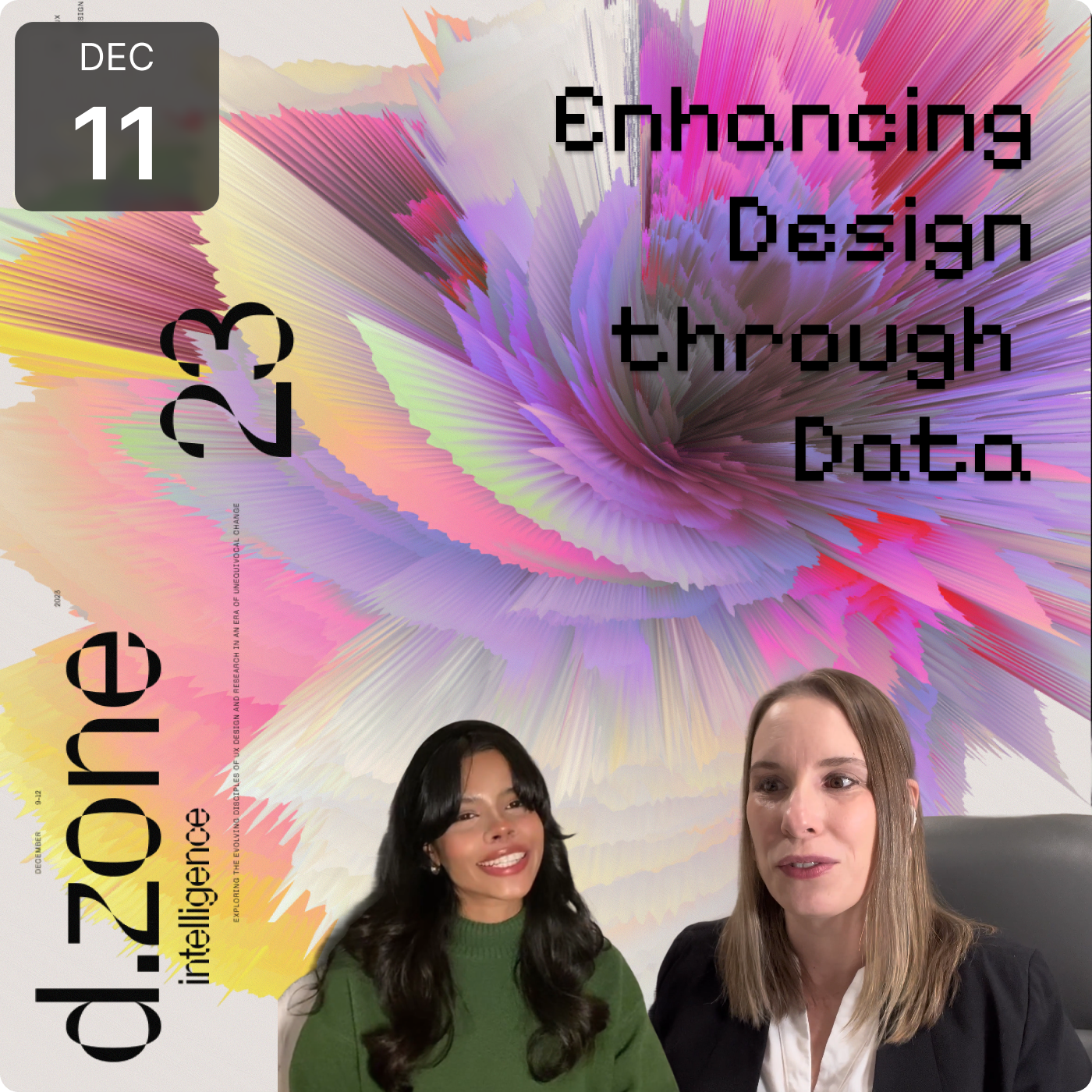 Enhancing design through data