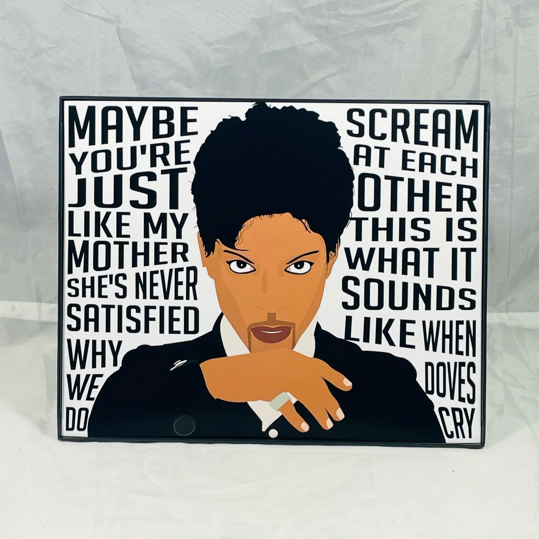Prince x Doves Cry