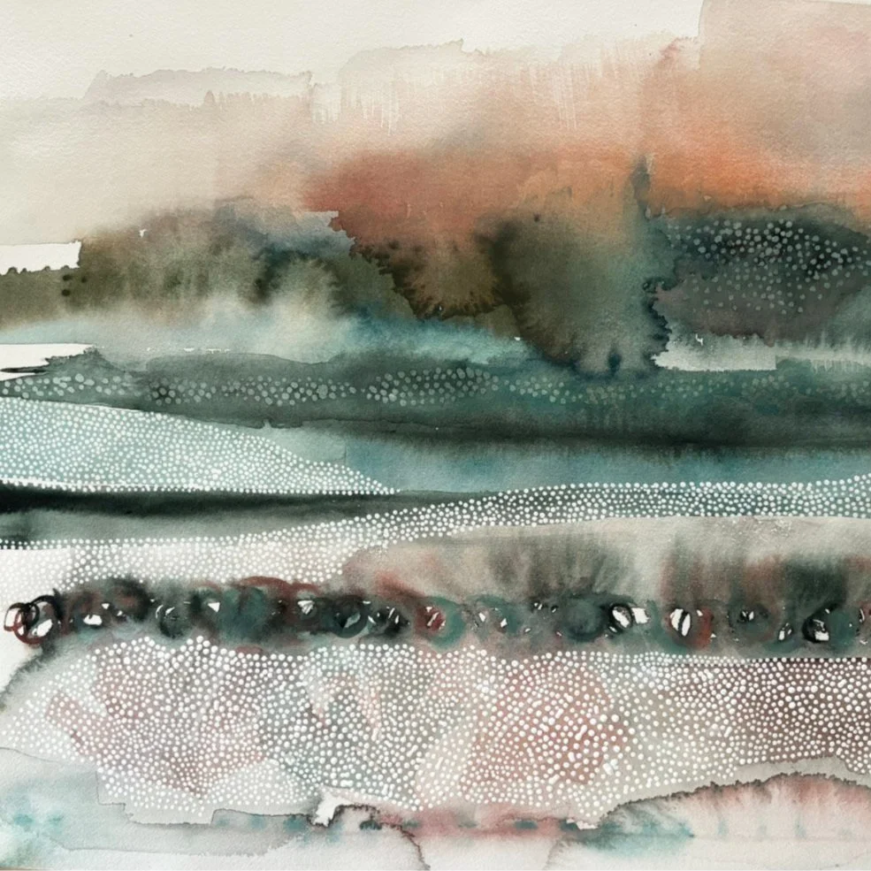 I found space for me where the wild things are - 38 x 38cm