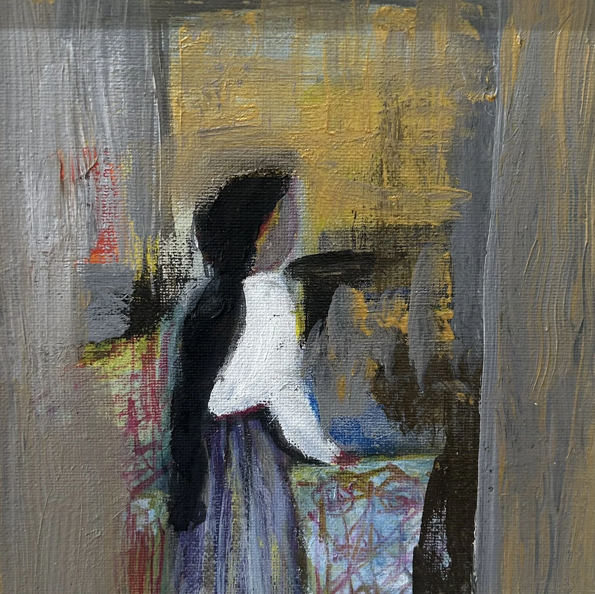 Changing Places exhibition by Usha Rajagopal May 2024