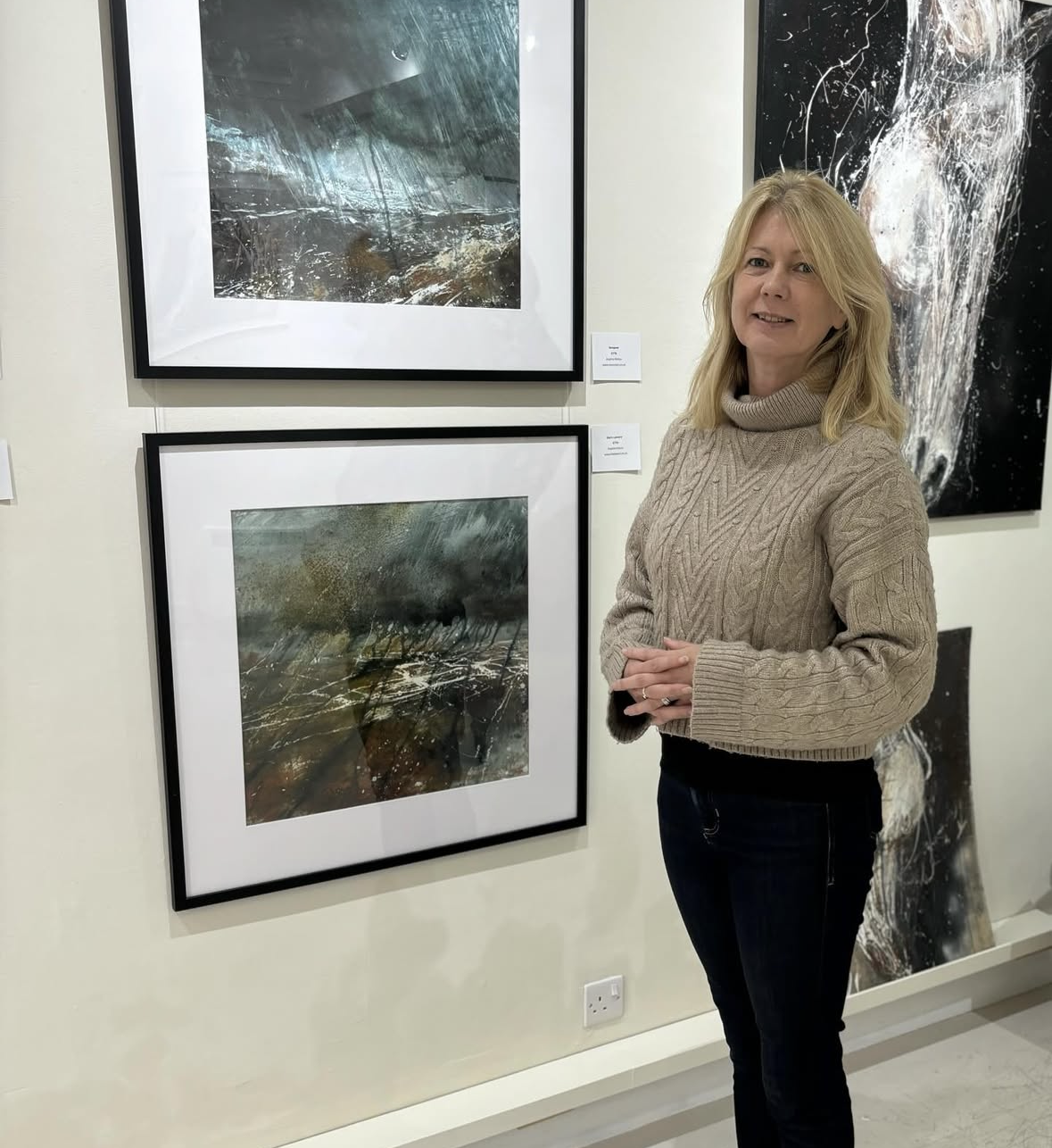 Sophie Histon 24th to 31st October 2024