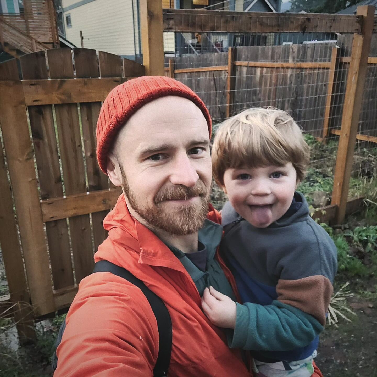 Decided to carry the not so little man to daycare today. It's about 1km. Half in right arm half in the left.

It's not a particularly difficult challenge but its a good reminder its far better to find ways to move throughout the day and choose a litt