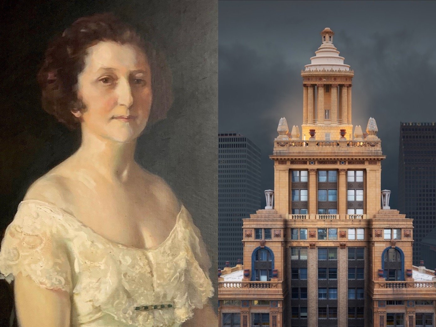 Multi-stories: Skyscrapers and the Tycoons That Built Them — DOORS