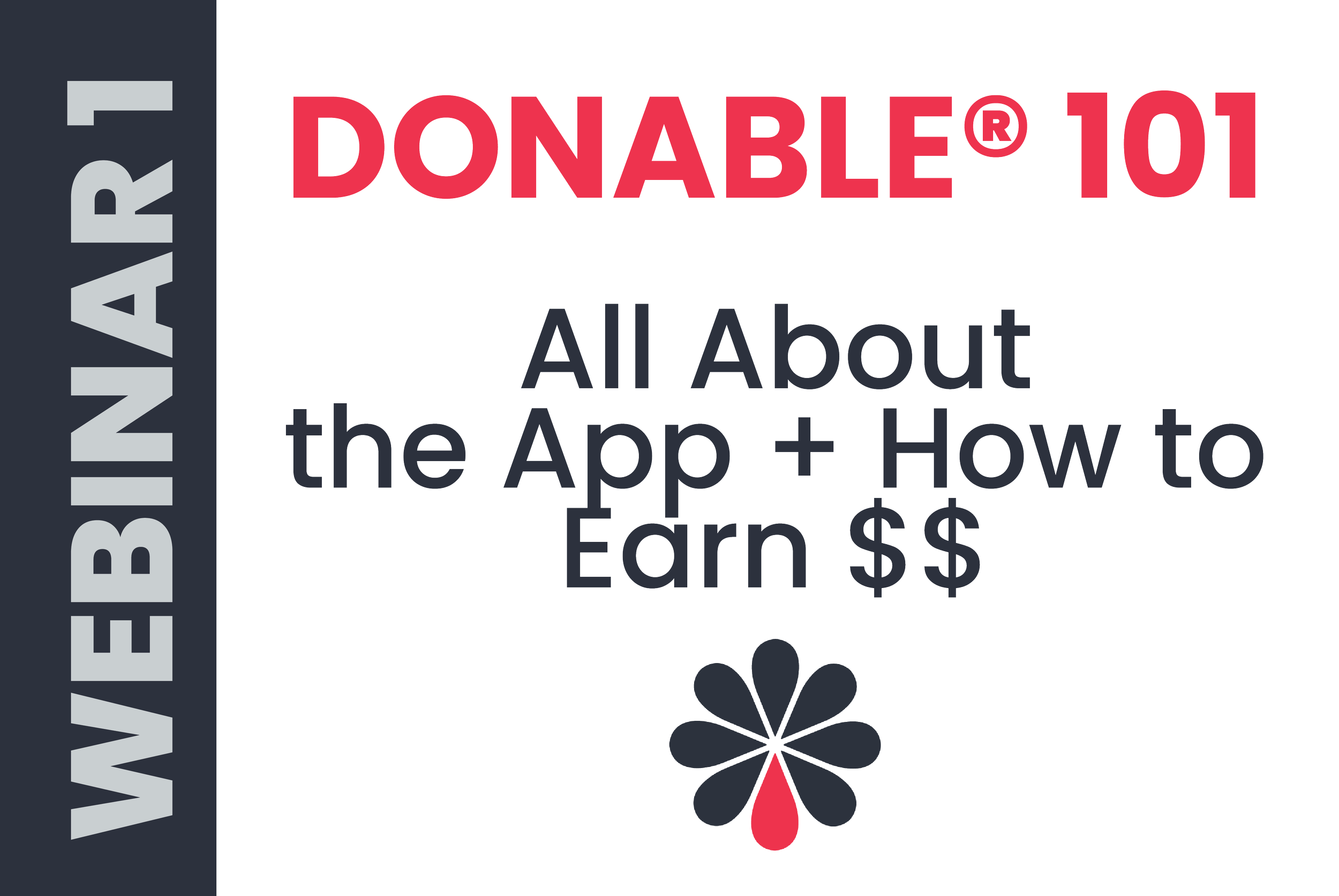 Webinar 1: Donable® 101