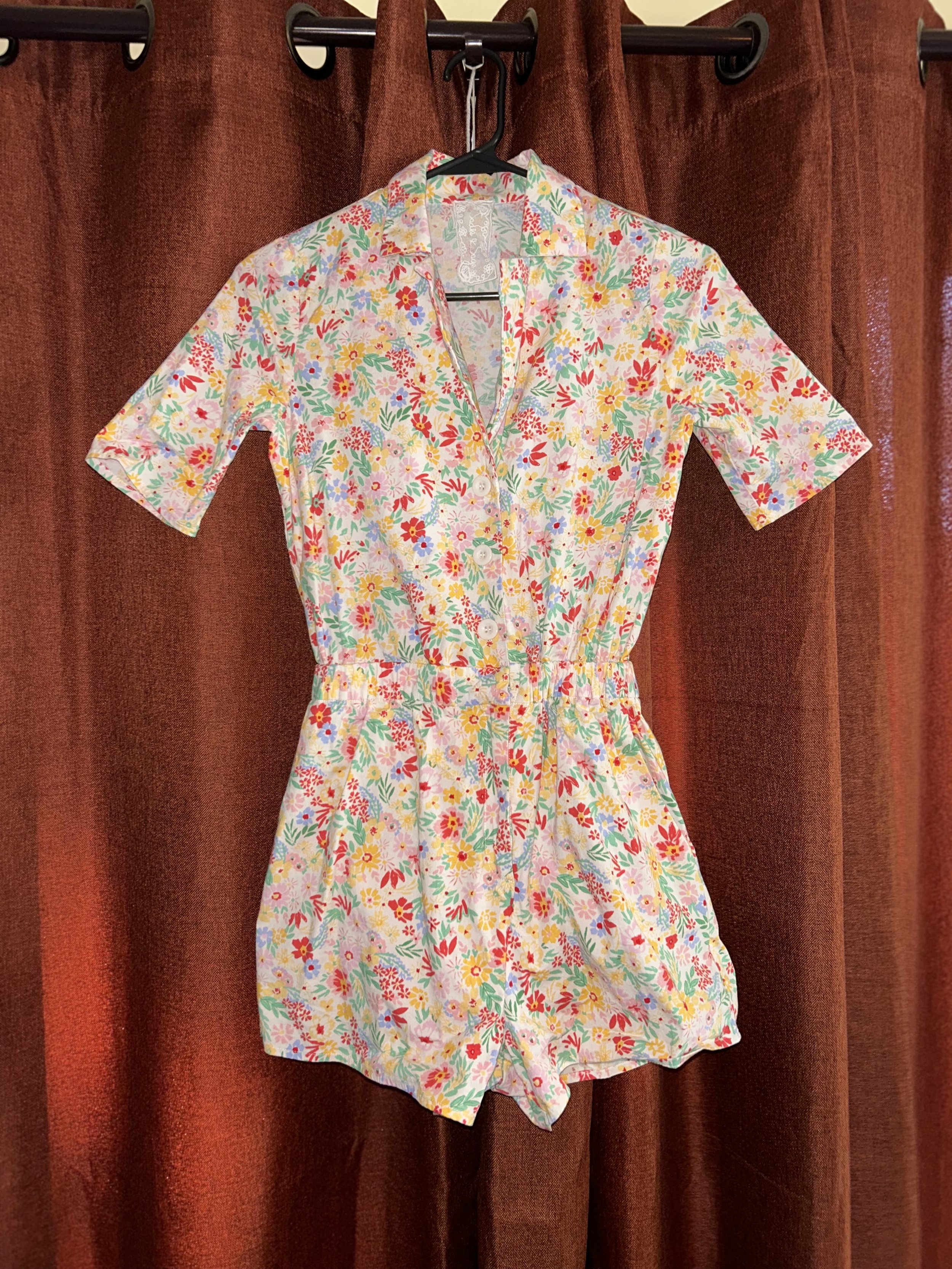 Sadie & Sage Romper