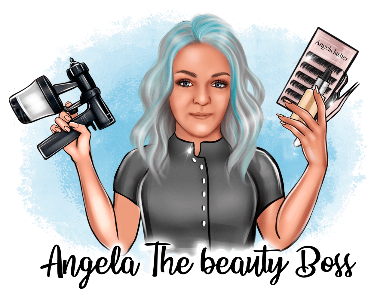 Angela The Beauty Boss