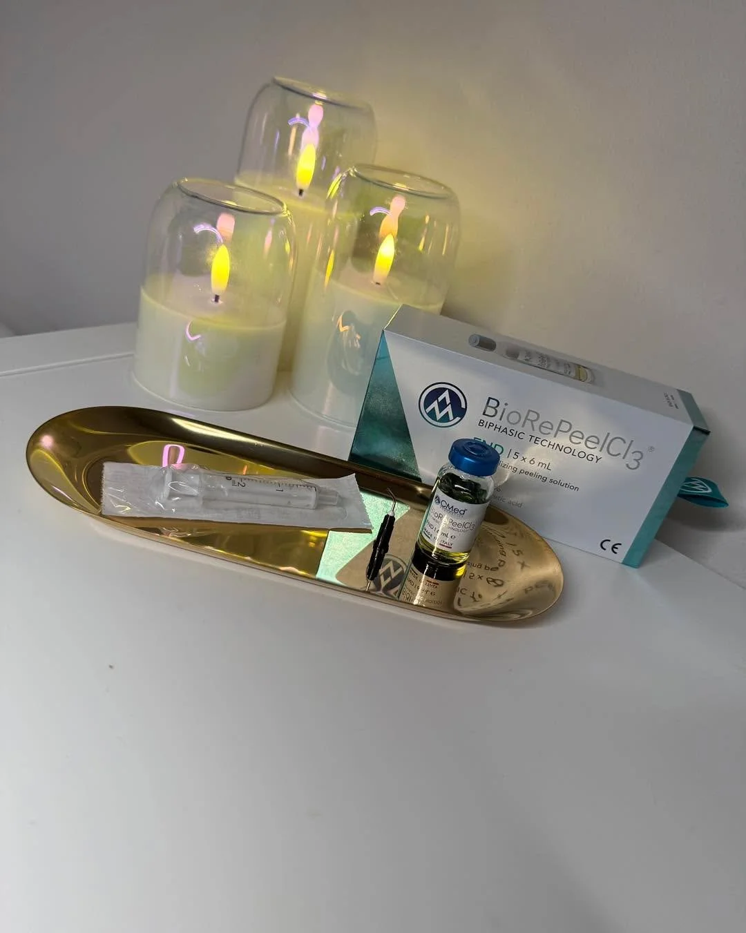 ✨ You&rsquo;ve been saying &ldquo;I&rsquo;ll start looking after my skin soon&rdquo;&hellip;

But imagine walking into the New Year with skin that&rsquo;s already glowing smoother, brighter, and full of confidence 💙

BioRePeel isn&rsquo;t just a pee
