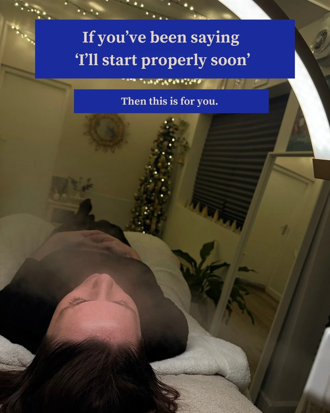 You don&rsquo;t need perfection. Just commitment.
Choosing consistency is choosing yourself.
Built through routine, not one-off fixes.
#SkinMembership
#ConsistentSkincare
#SkinJourney
#ChoosingYourself
#SkinConfidence
#NottinghamFacials
#StaplefordBe