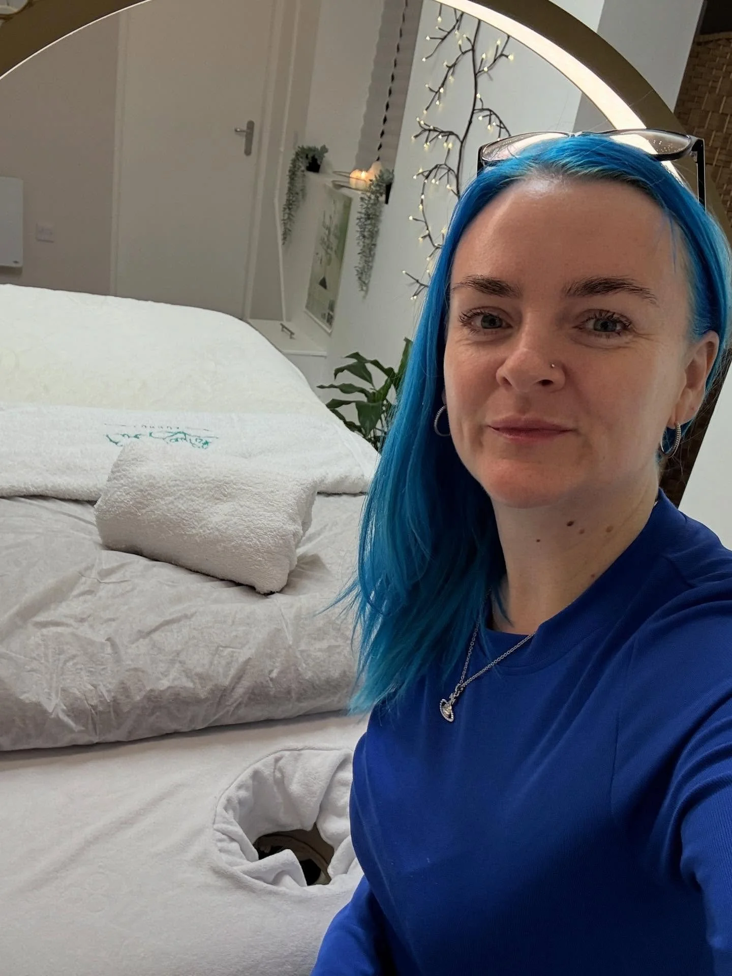 Well the week is done! 

Such a busy week. Lots of you loving starting your facials and even some of you having a full relaxing experience as part of it too!

I love being part of your journeys and helping you to remember that taking time for you is 