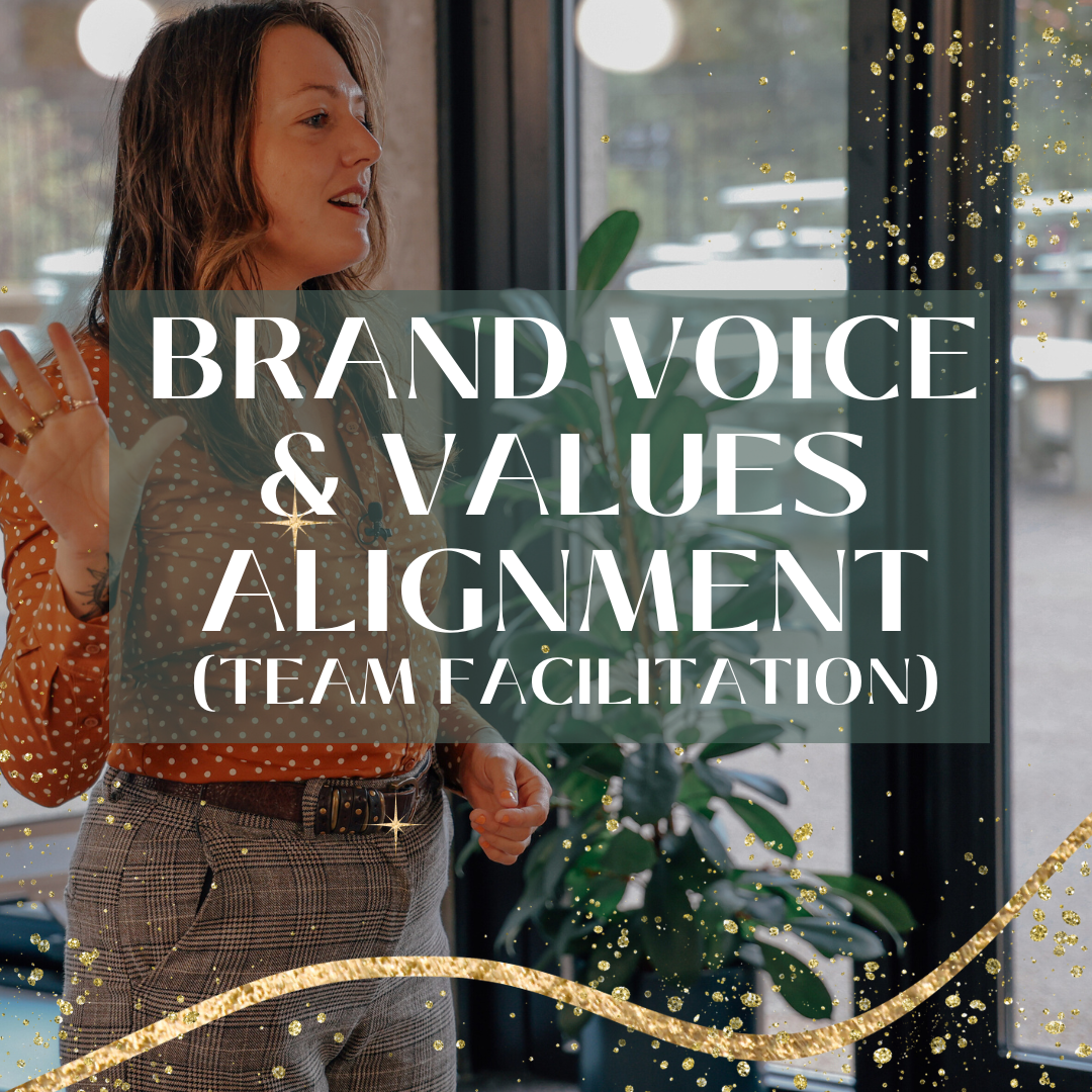 Brand Voice & Values Alignment (For Founders)