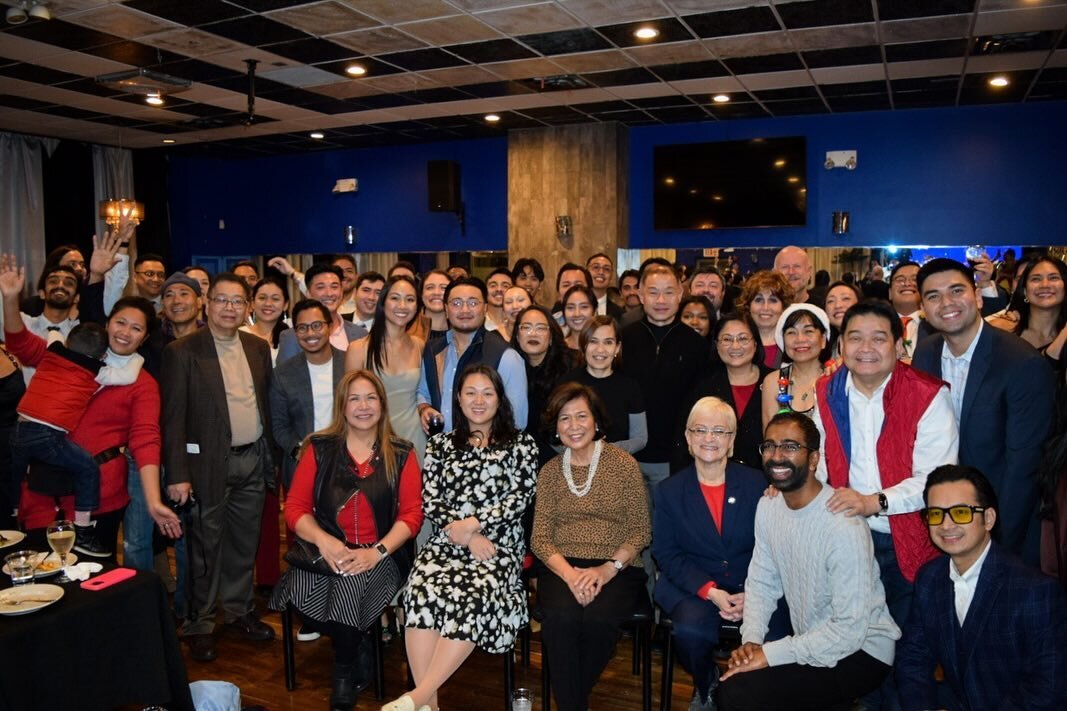Last Friday, our club hosted our 1st Annual Holiday Party in Woodside, Queens. We had a great time with elected officials in attendance @drichardsqueens, @johnliuny, @sengianaris, @juliej_won, @voteshekar, @lynn4nyc, @lindaleefornyc, and @melissaskla