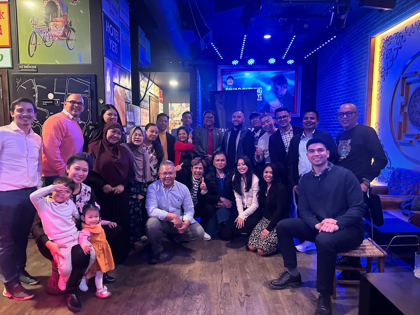 #AD30 encompasses diverse and vibrant communities. We attended a fundraiser for @ragaforqueens last Friday, and it&rsquo;s clear he has support from every corner of the district!