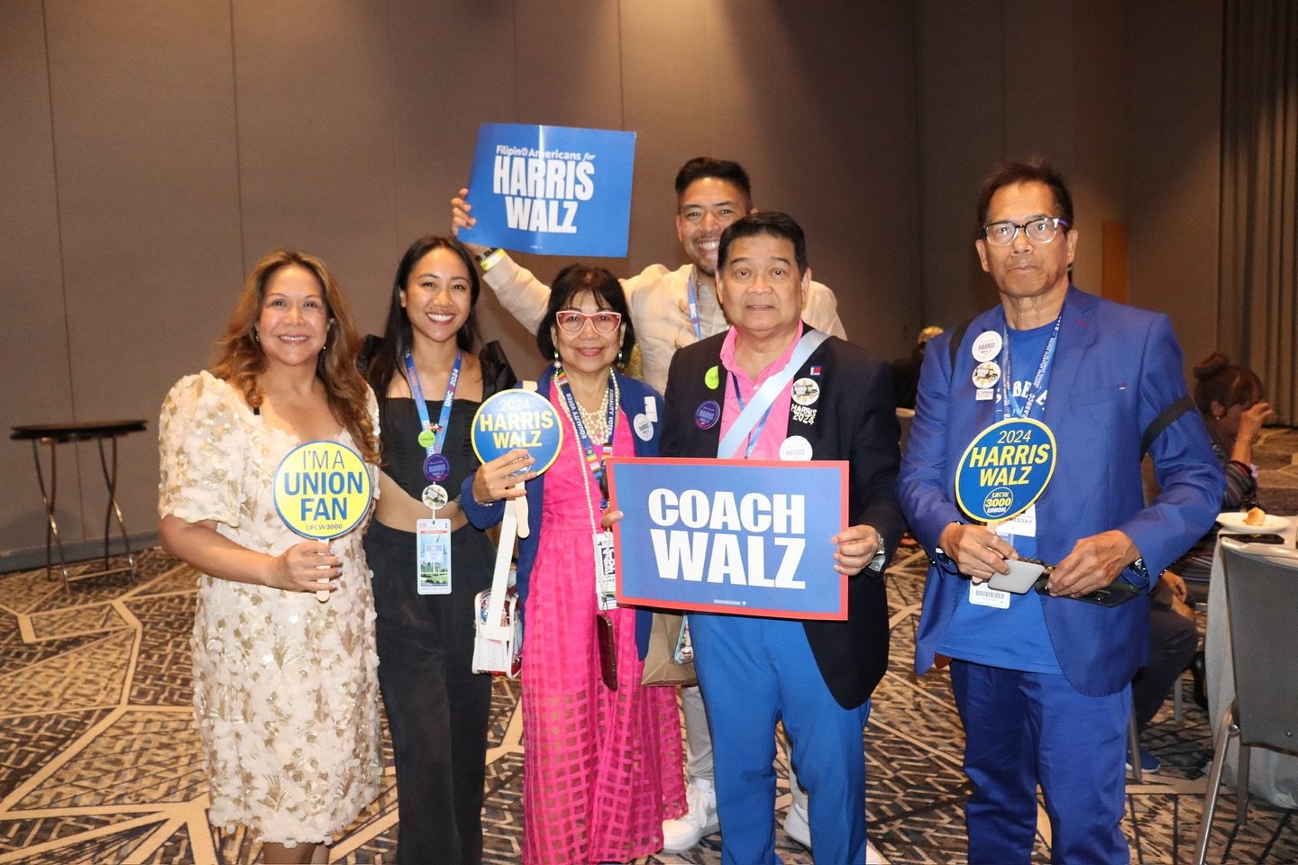 It&rsquo;s been three weeks. 🕰️ 

There's been time to reflect &amp; there's a lot more to be learned. We're so thankful for all our members and friends who came out to do the work and show their support. 🇵🇭 

Here's a look at some of the things w