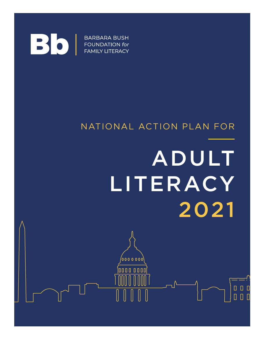 National Action Plan for Adult Literacy