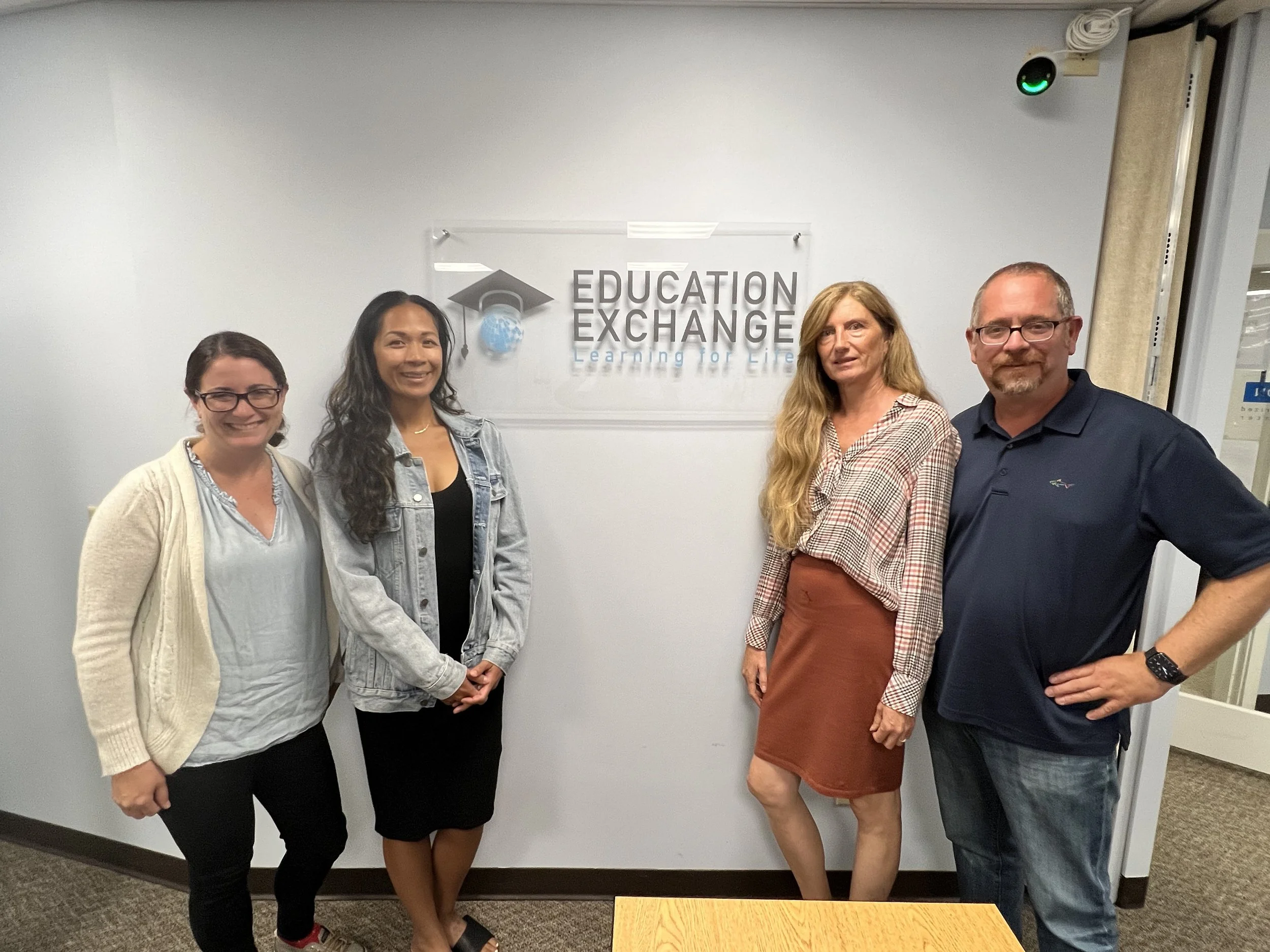 Education Exchange