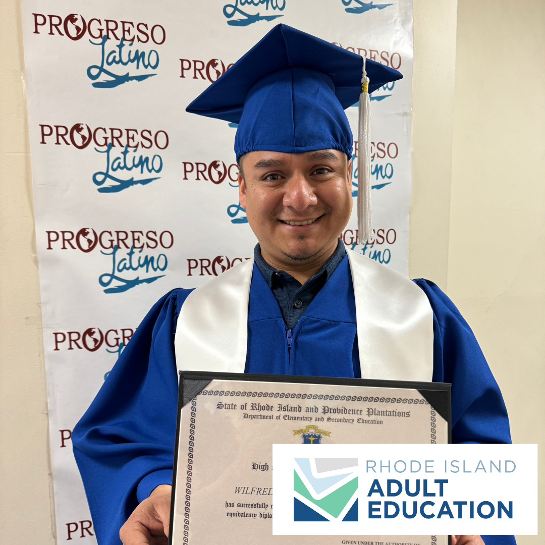 About RI Adult Education — RI Adult Education Professional Learning