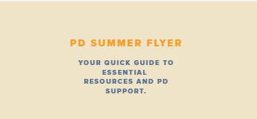 summer flyer
