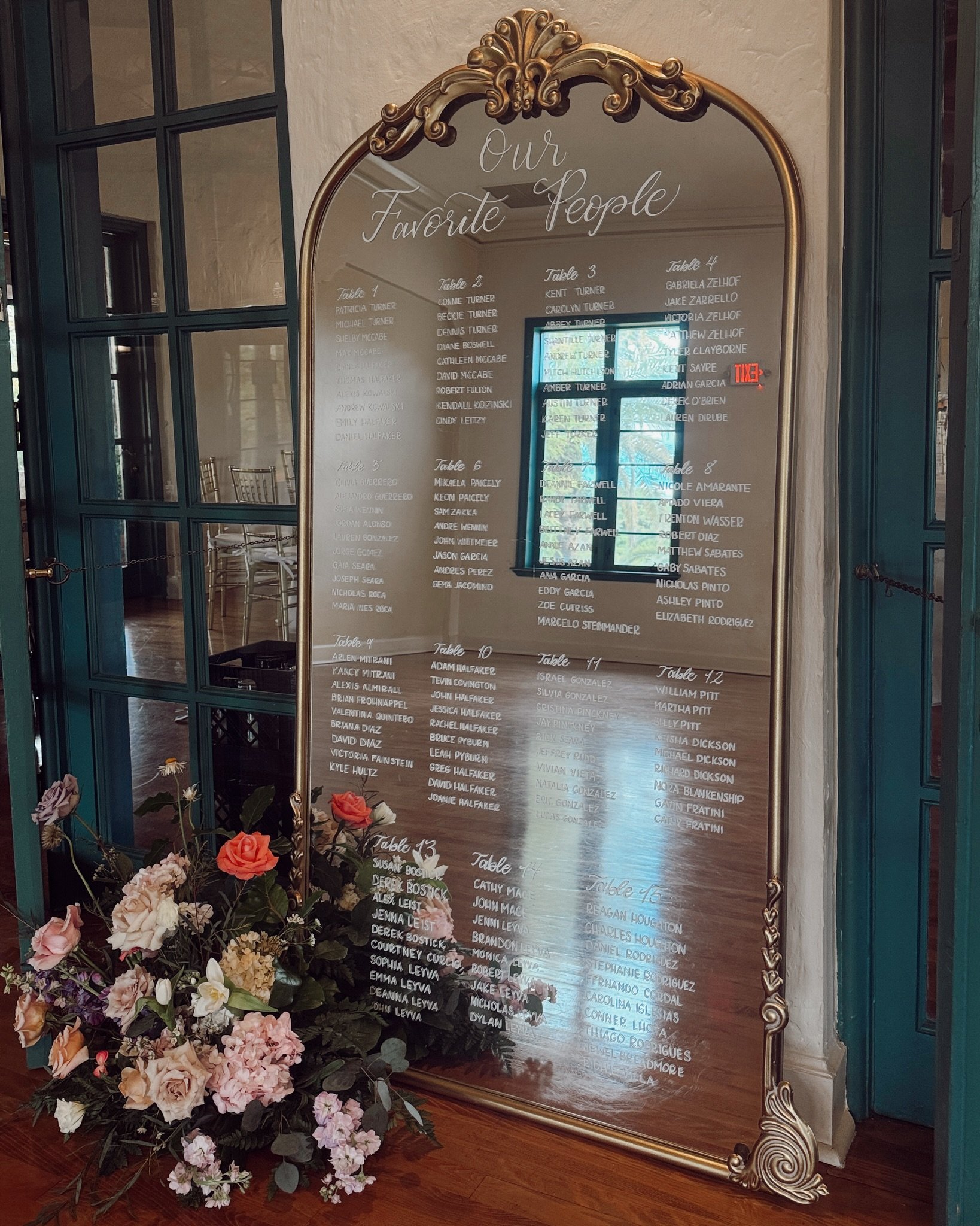 Tastefully designed, carefully measured, &amp; hand lettered with precision ✨

So much goes on behind the scenes to make sure that our couples are receiving the most beautiful, elevated decor for their big day. And it&rsquo;s always so so worth it 😍