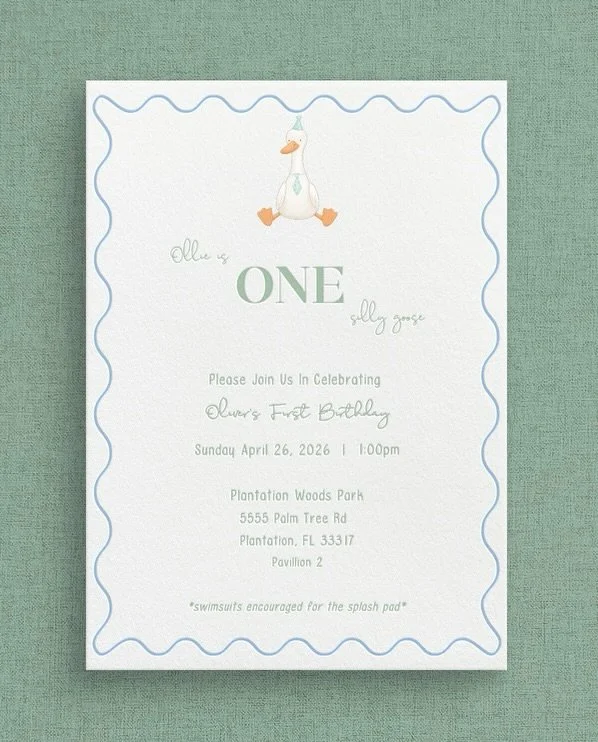 One month ago we celebrated our sweet one year old! Finally sharing all the details from the best day!! He doesn&rsquo;t know it yet, but all his birthdays will have the cutest decor thanks to his mom&rsquo;s business hehe 

Did you know we provide d