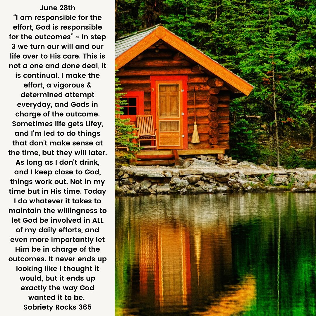 #sobrietyrocks365 #hope #surrender #acceptance #love #12steps #principles #awayoflife #unity #neveralone #sobriety_rocks
#honesty #freedom #acceptance #perceptionshift #yolo #neveraloneagain #unity #sobermoms 
#uponawakening 
#powerinthepause #sobera