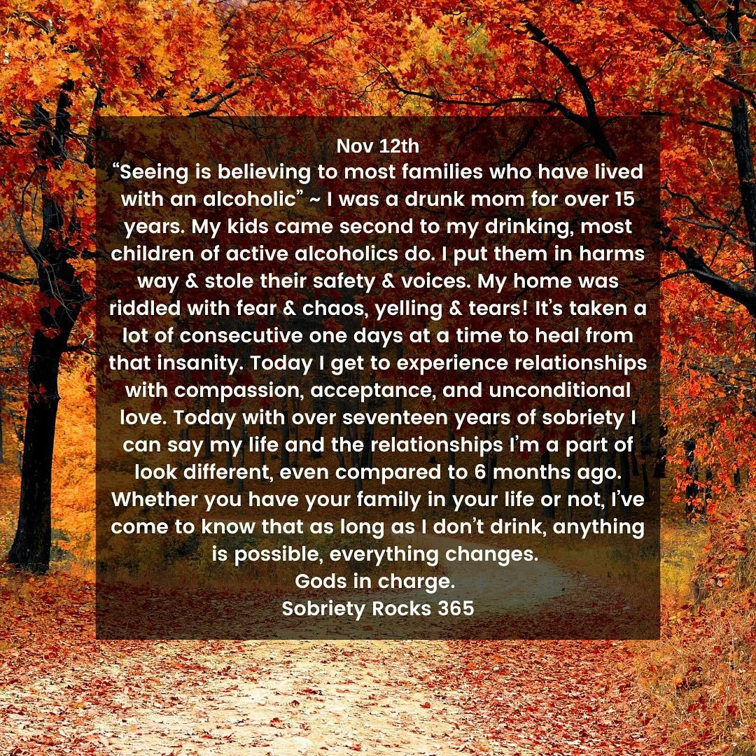 #sobrietyrocks365 #hope #surrender #acceptance #love #12steps #principles #awayoflife #unity #neveralone #sobriety_rocks
#honesty #freedom #acceptance #perceptionshift #yolo #neveraloneagain #unity #sobermoms 
#uponawakening 
#powerinthepause #sobera