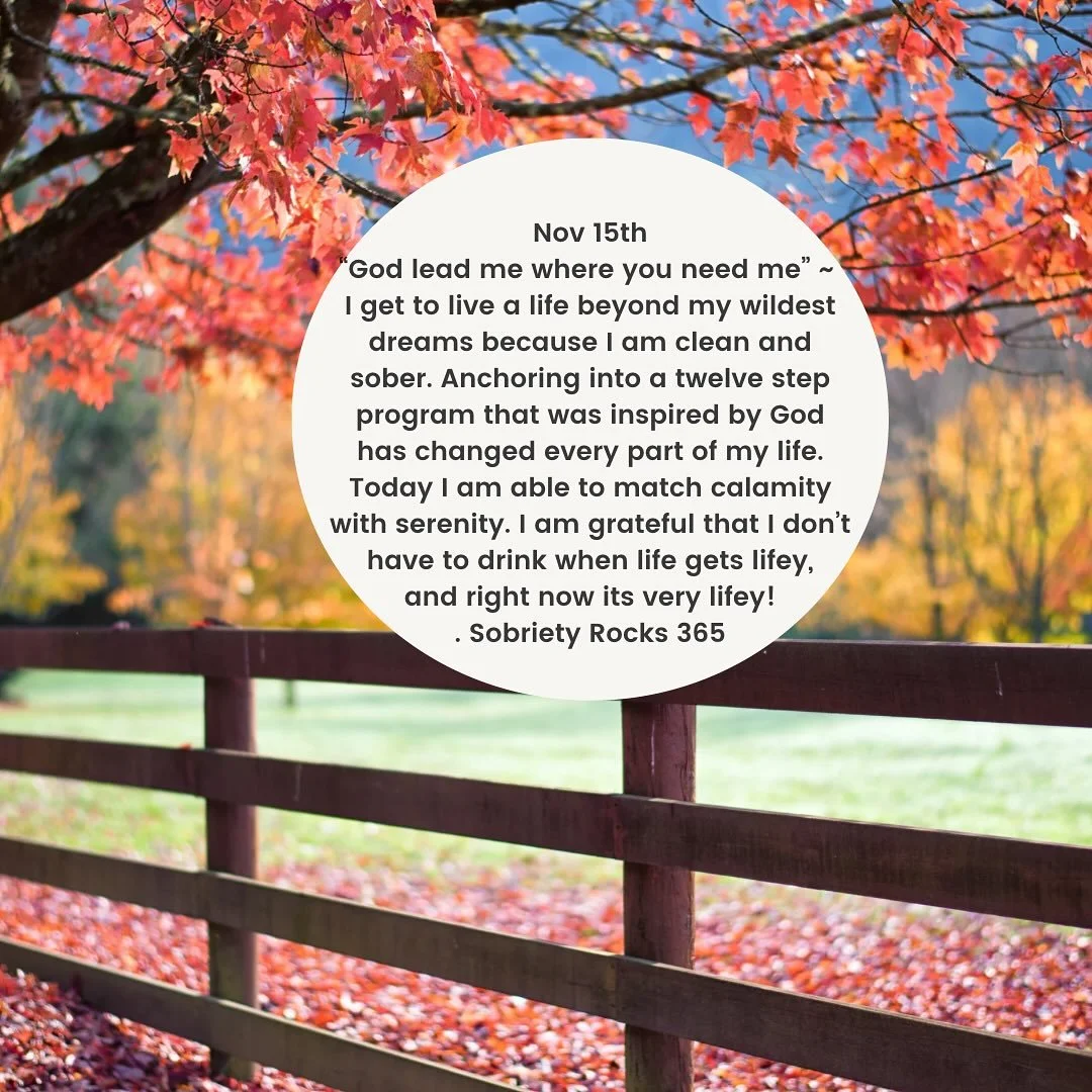 #sobrietyrocks365 #hope #surrender #acceptance #love #12steps #principles #awayoflife #unity #neveralone #sobriety_rocks
#honesty #freedom #acceptance #perceptionshift #yolo #neveraloneagain #unity #sobermoms 
#uponawakening 
#powerinthepause #sobera