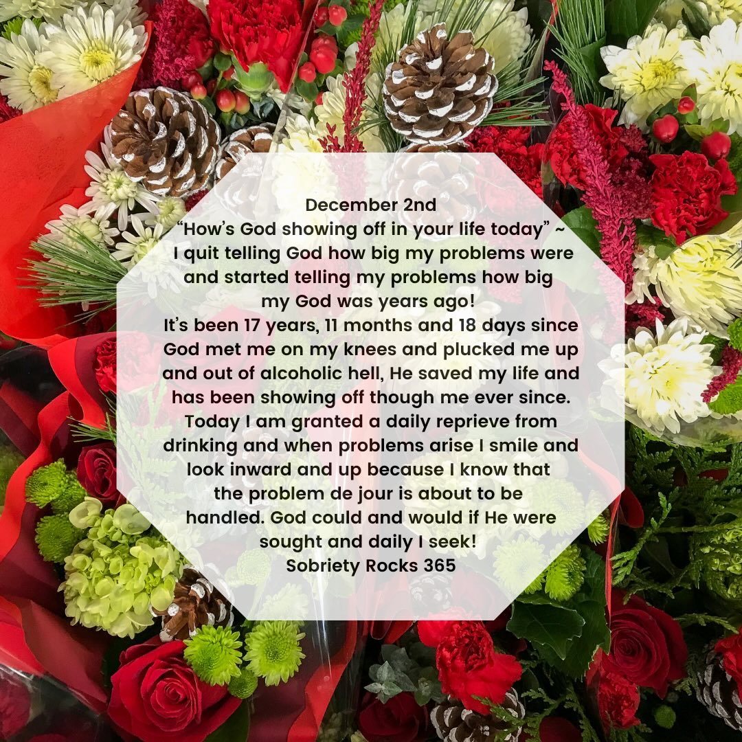 #sobrietyrocks365 #hope #surrender #acceptance #love #12steps #principles #awayoflife #unity #neveralone #sobriety_rocks
#honesty #freedom #acceptance #perceptionshift #yolo #neveraloneagain #unity #sobermoms 
#uponawakening 
#powerinthepause #sobera