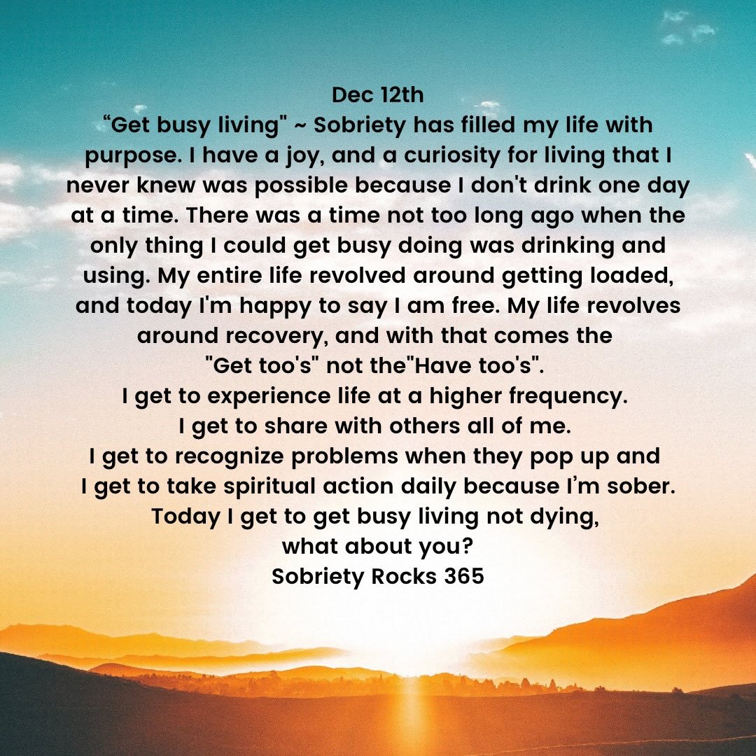 #sobrietyrocks365 #hope #surrender #acceptance #love #12steps #principles #awayoflife #unity #neveralone #sobriety_rocks
#honesty #freedom #acceptance #perceptionshift #yolo #neveraloneagain #unity #sobermoms 
#uponawakening 
#powerinthepause #sobera