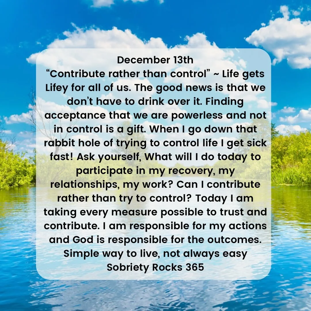 #sobrietyrocks365 #hope #surrender #acceptance #love #12steps #principles #awayoflife #unity #neveralone #sobriety_rocks
#honesty #freedom #acceptance #perceptionshift #yolo #neveraloneagain #unity #sobermoms 
#uponawakening 
#powerinthepause #sobera