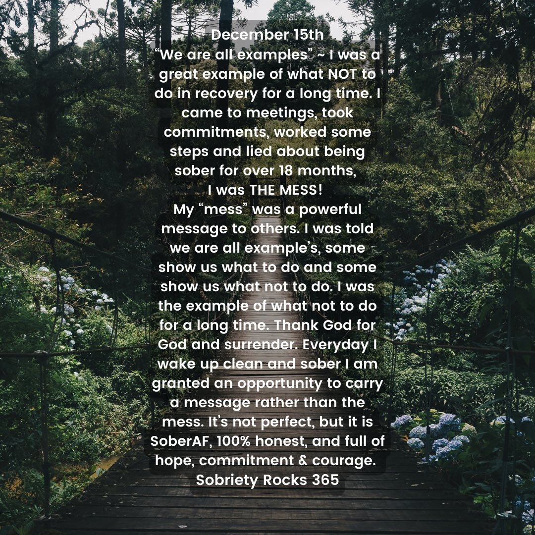 #sobrietyrocks365 #hope #surrender #acceptance #love #12steps #principles #awayoflife #unity #neveralone #sobriety_rocks
#honesty #freedom #acceptance #perceptionshift #yolo #neveraloneagain #unity #sobermoms 
#uponawakening 
#powerinthepause #sobera