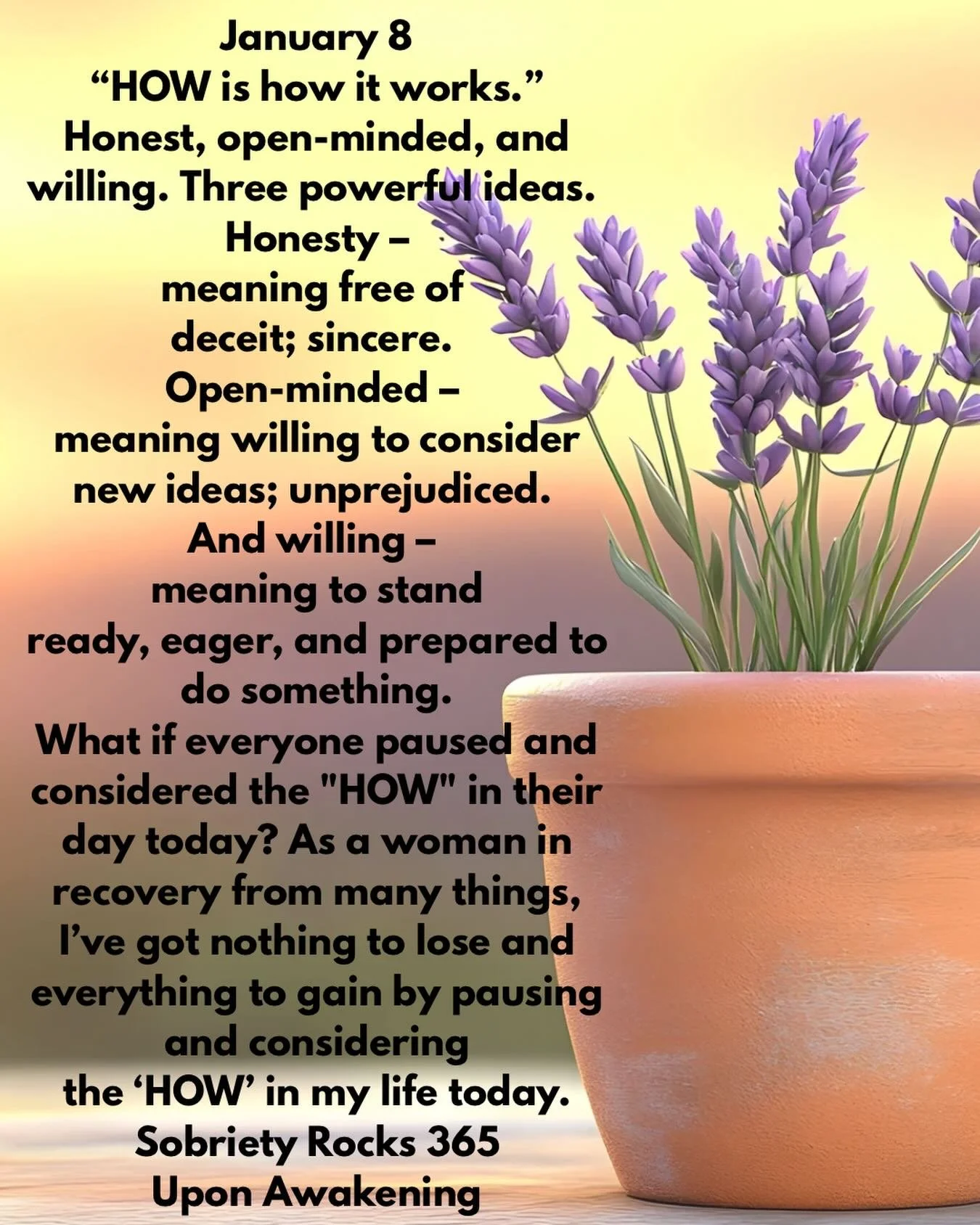 #uponawakening #soberaf #recovery 
#12steps #mom