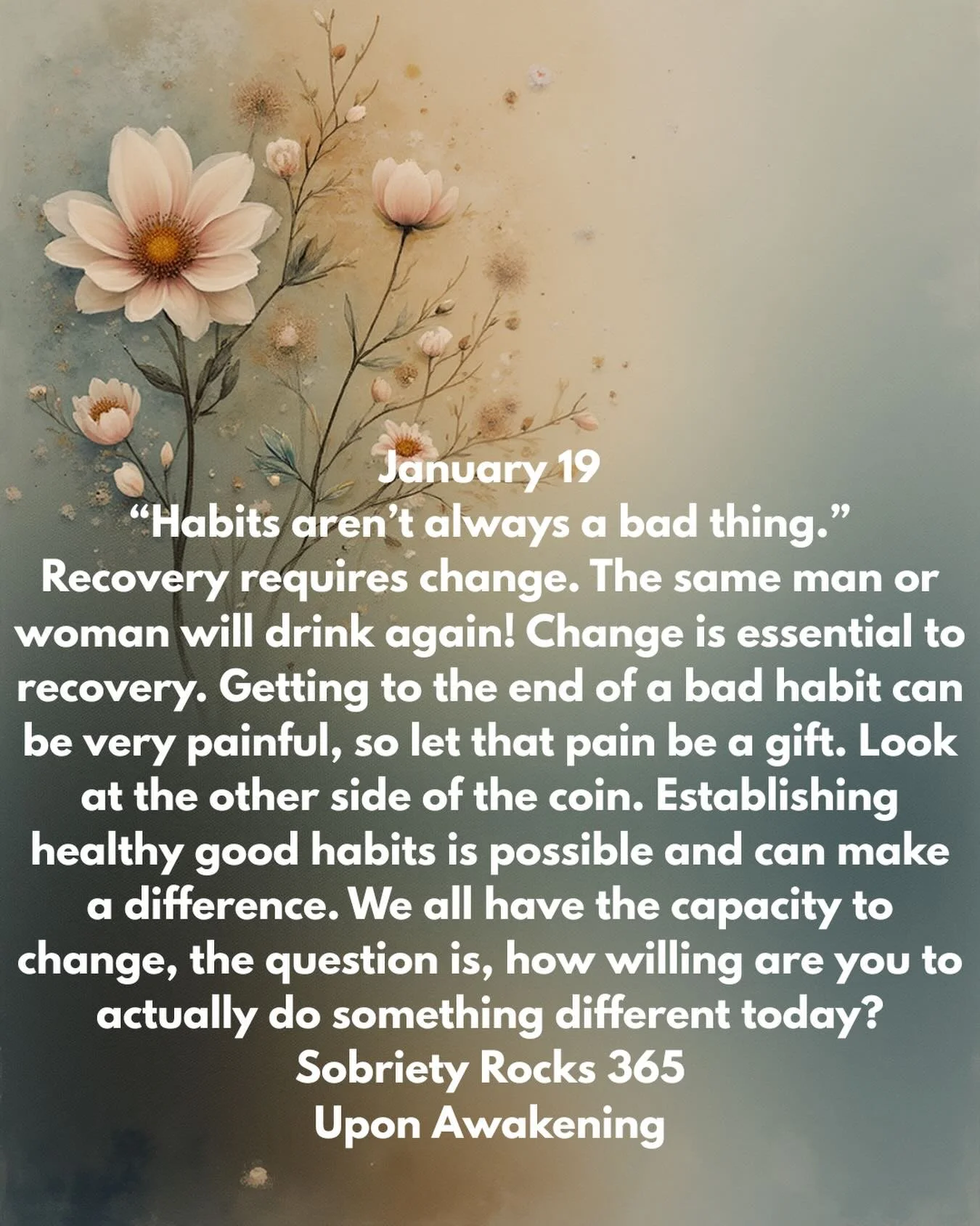 #uponawakening #soberaf #recovery 
#12steps #moms