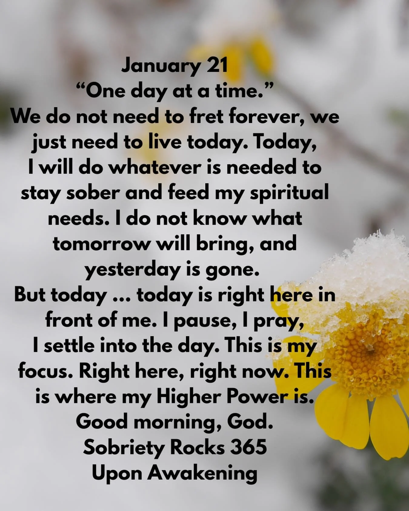 #uponawakening #soberaf #recovery 
#12steps #moms