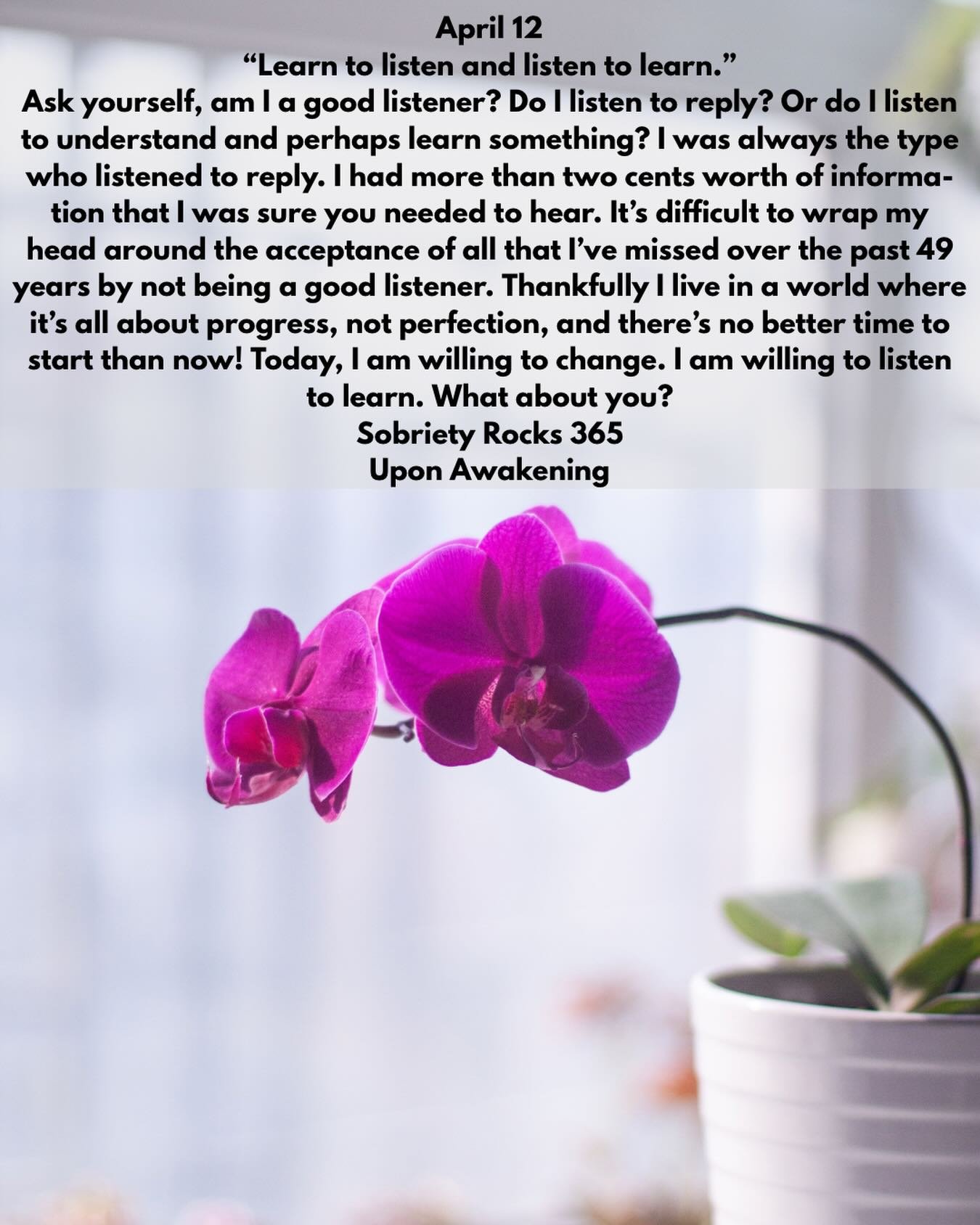 #uponawakening #love
#moms #surrender 
#powerinthepause