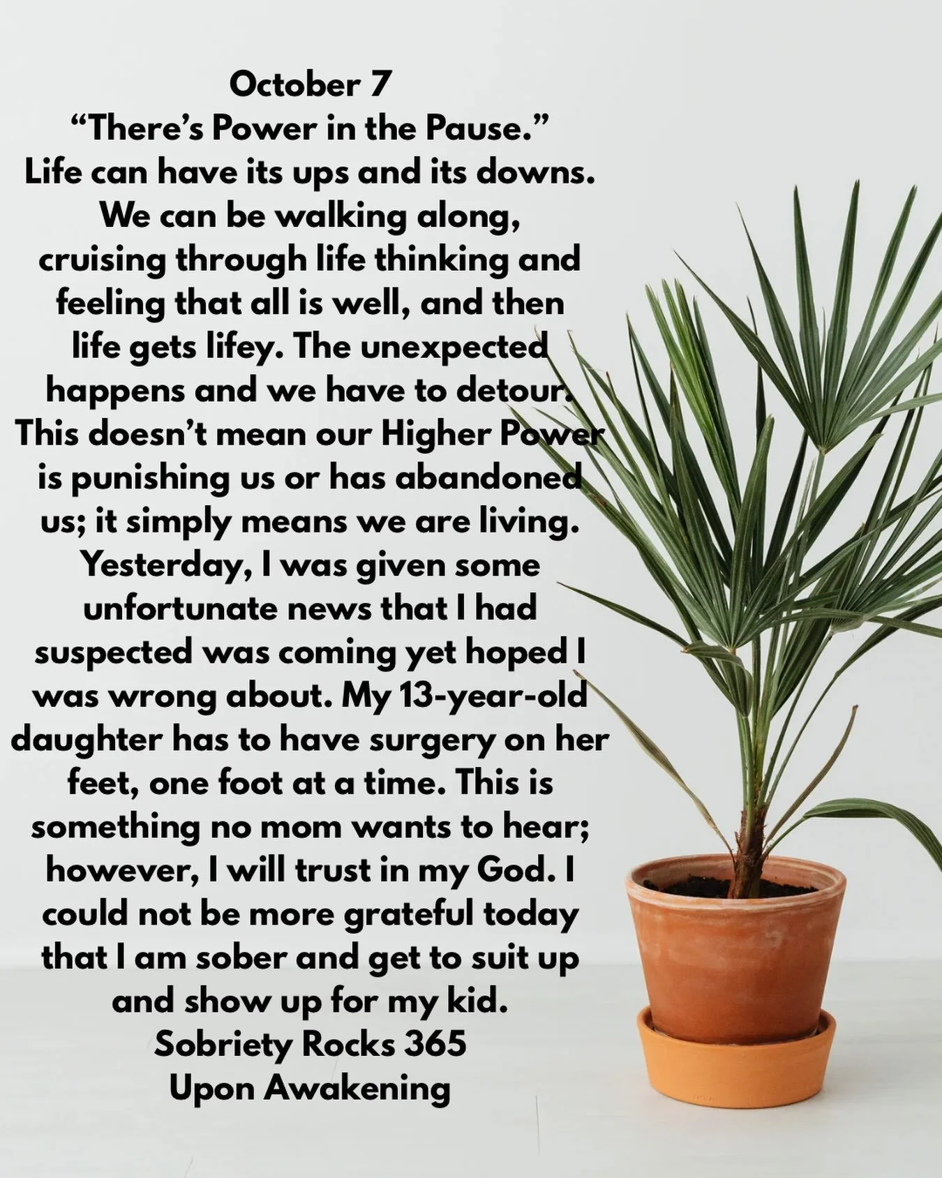 #uponawakening #love
#moms #surrender 
#powerinthepause