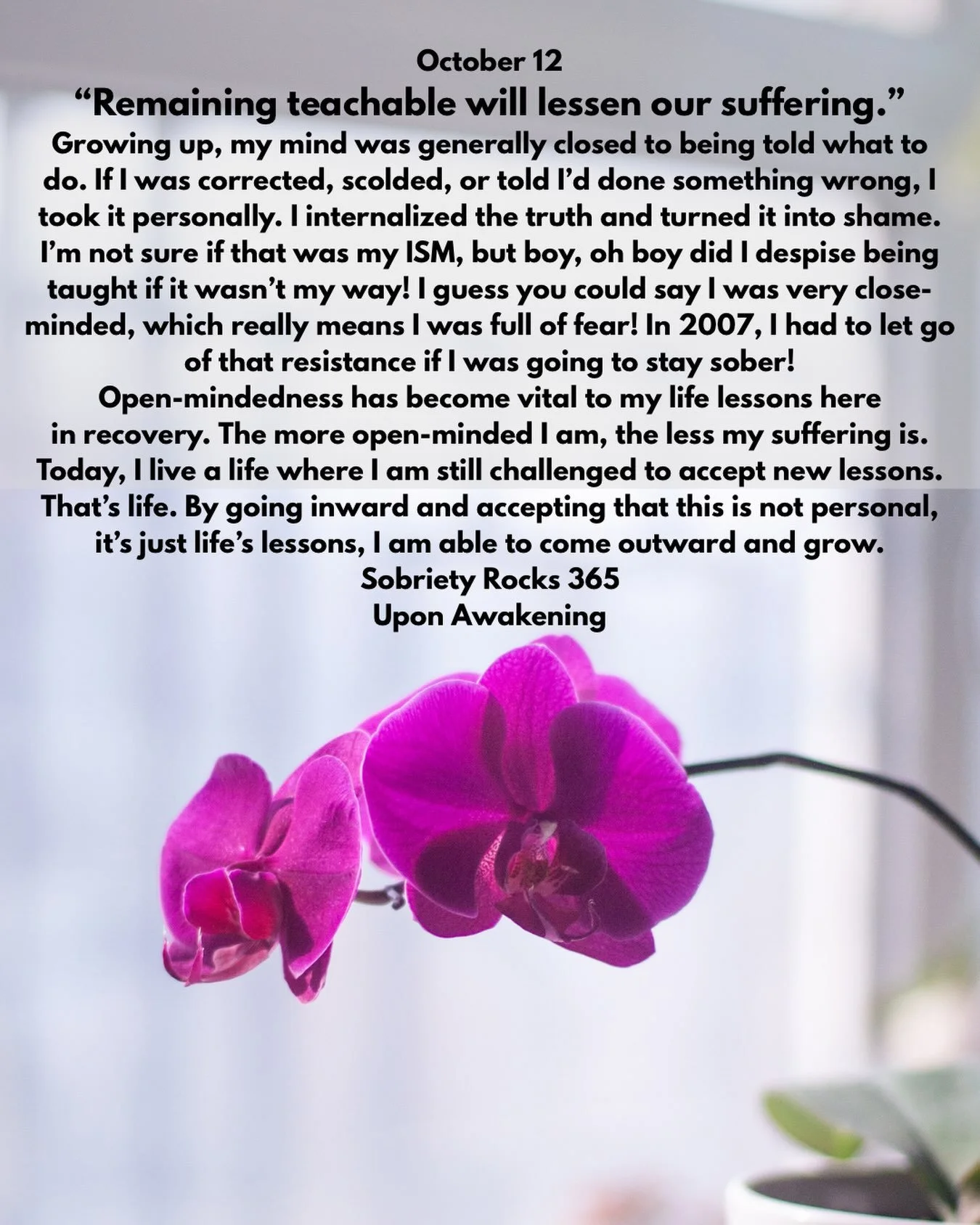 #uponawakening #love
#moms #surrender 
#powerinthepause